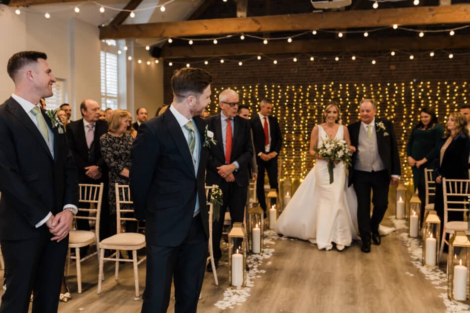 Last Minute Winter Wedding Tips