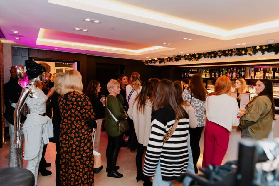 Host a Magical Christmas Celebration at One Warwick Park Hotel