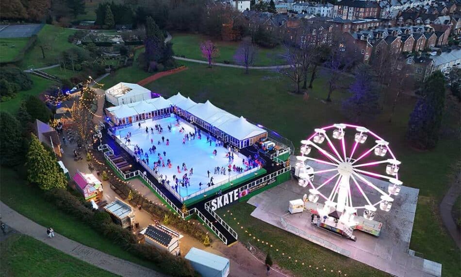 Why Tunbridge Wells Is the Perfect Christmas Staycation Destination