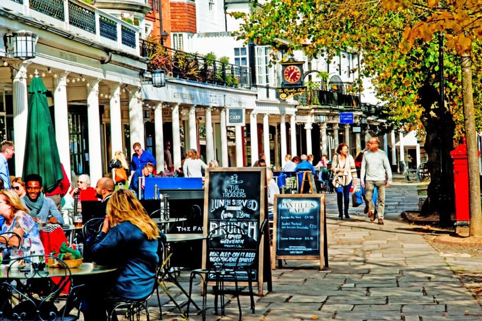 What’s On This Autumn in Tunbridge Wells?