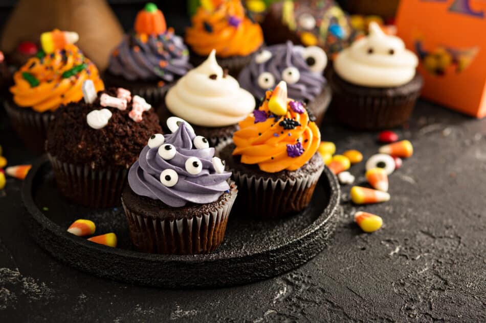 October Half Term Activities: Broomsticks & Bubbles Afternoon Tea