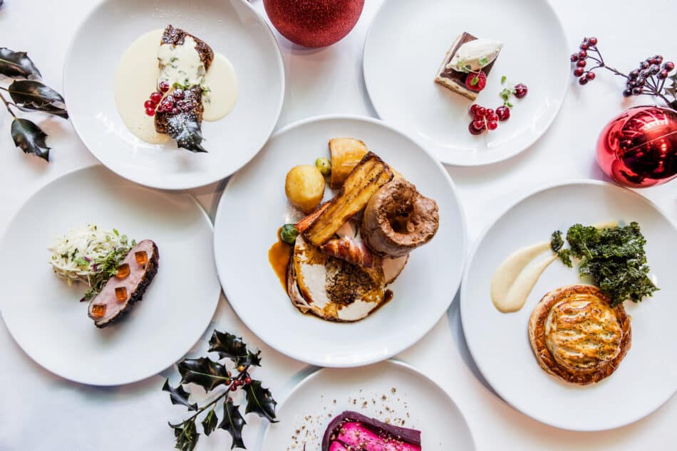Where to Enjoy Festive Dining in Tunbridge Wells this December
