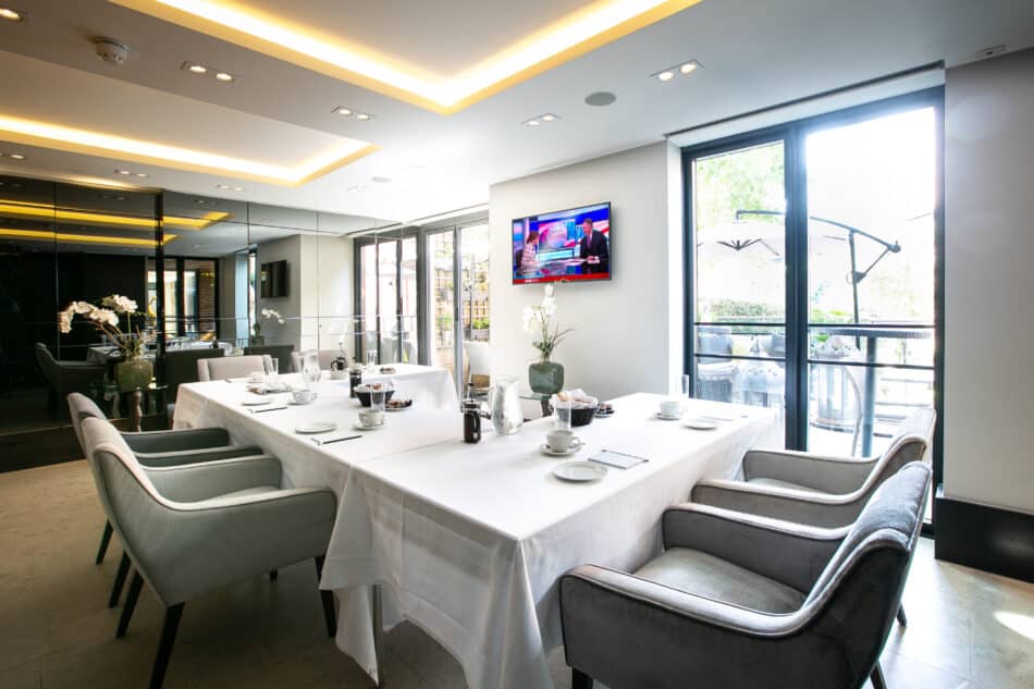 Top Meeting Rooms for Hire in Kent and Tunbridge Wells for Productive Business Events