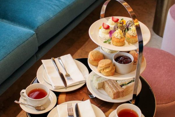 Classic Afternoon Tea