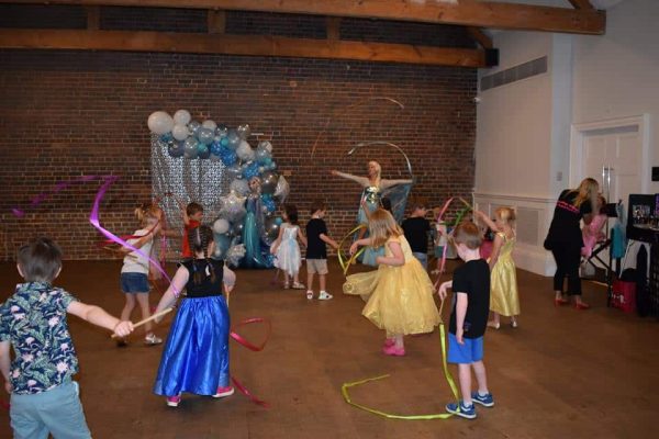 Kids Birthday Party at One Warwick Park