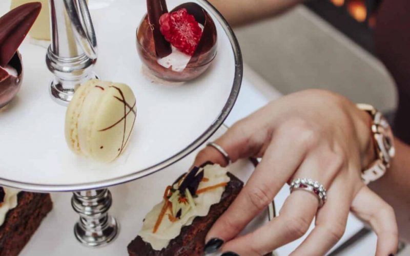 Valentines Day Afternoon Tea in Kent