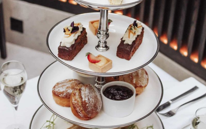 OWP Christmas Afternoon Tea