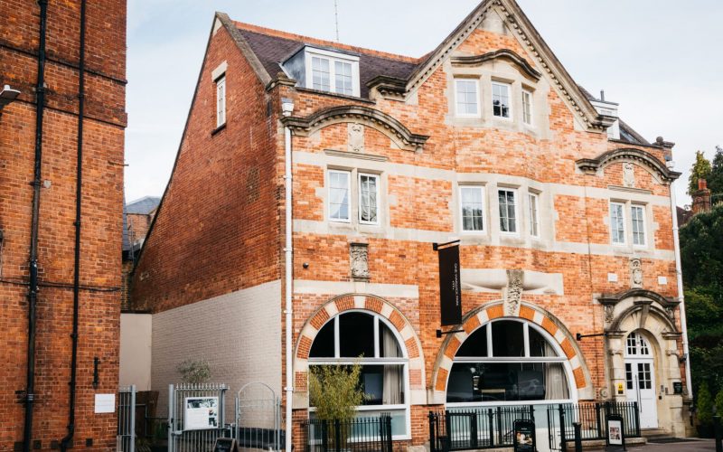 Exterior shot of One Warwick Park hotel