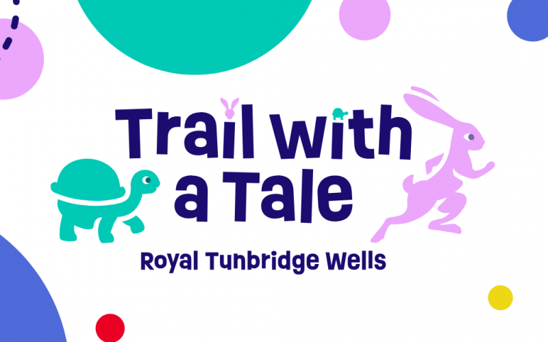 Trail with a tale poster image